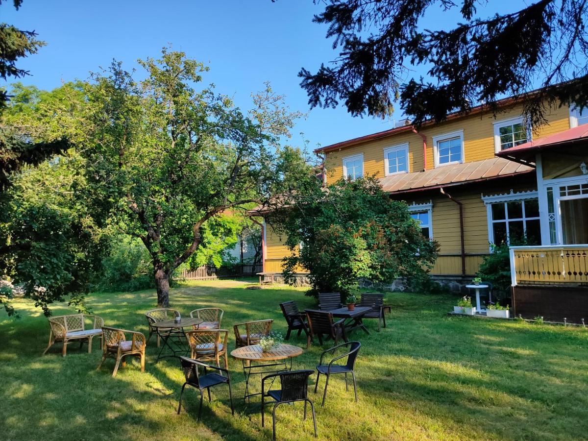 Villa Katariina Parnu Luaran gambar