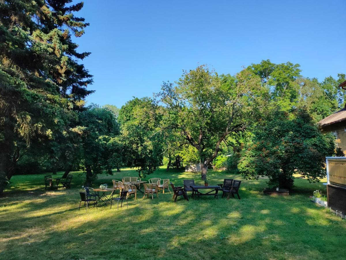 Villa Katariina Parnu Luaran gambar