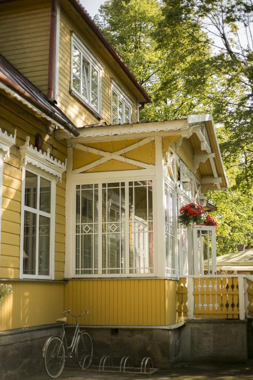 Villa Katariina Parnu Luaran gambar