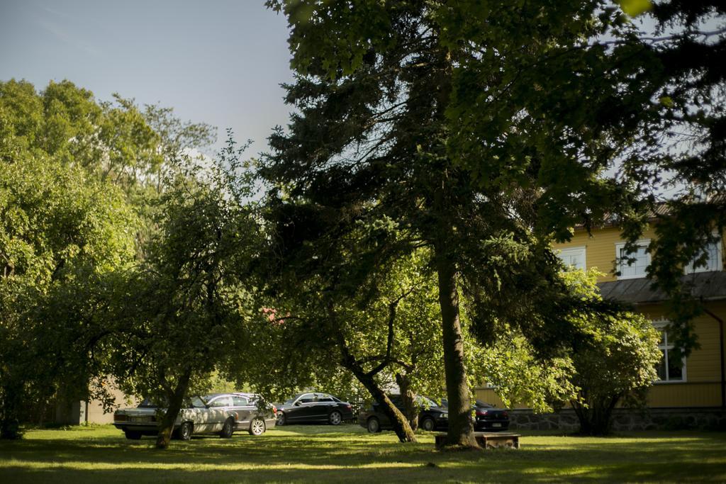 Villa Katariina Parnu Luaran gambar