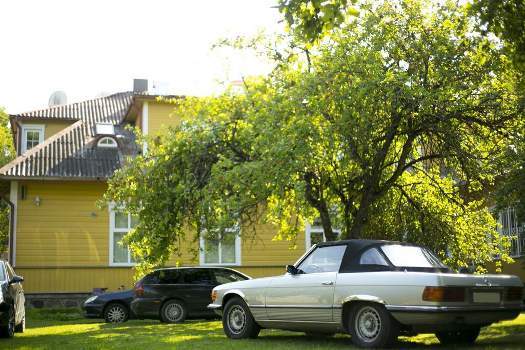 Villa Katariina Parnu Luaran gambar